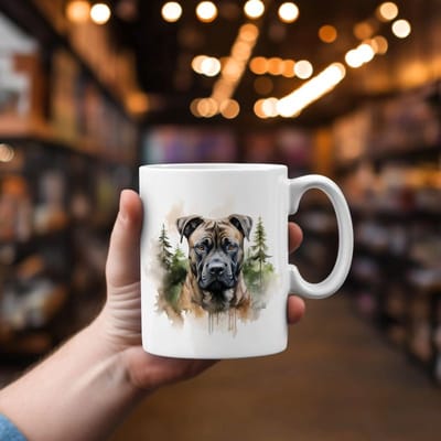 Mok Presa Canario