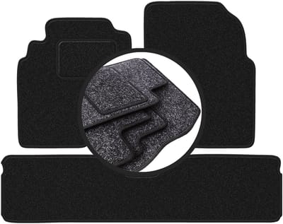 ANTHRA automatten voor: Nissan Almera Tino minivan (2000-2006)