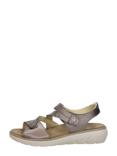 Dames Sandalen Wolky Ikaria Magia Pearl 0410632-320 Brons - Maat 39