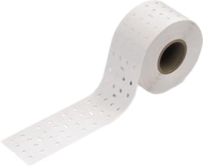 WAGO 211-862 Etiketten voor thermotransferprinter Montagemethode: Schuiven Markeringsvlak: 26 x 7 mm Wit Aantal markeringen: 1000 1000 stuk(s)
