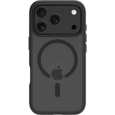 dbramante1928 Grenen geschikt voor MagSafe - hoesje geschikt voor iPhone 17 Pro Max - Zwart