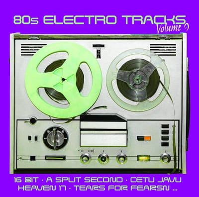 Various Artists - 80s Electro Tracks Vol. 9