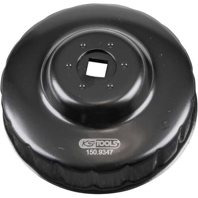 KS Tools 150.9347 3/8 oliefiltersleutel, 96-18
