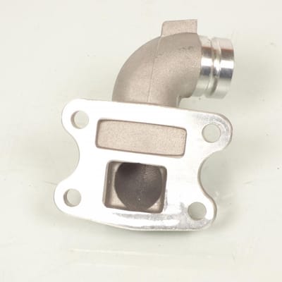 Pipe d admission P2R montage souple pour scooter Peugeot 50 Speedfight 2 Avant 2020 Neuf