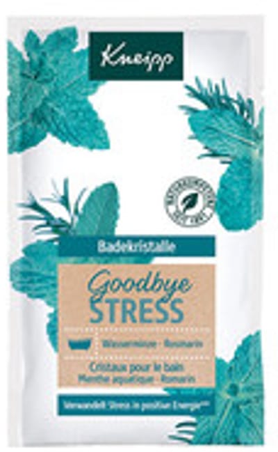 Goodbye Stress Bath Salt - Bath Salt