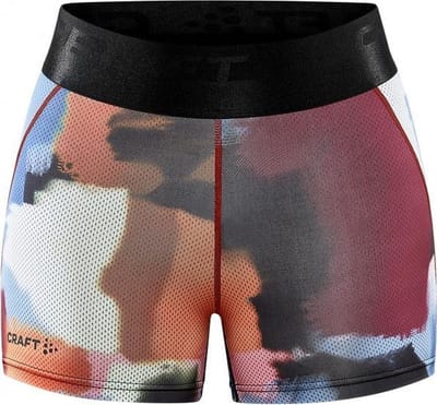 Craft Core Essence Hot Pants Dames - grijs - maat M