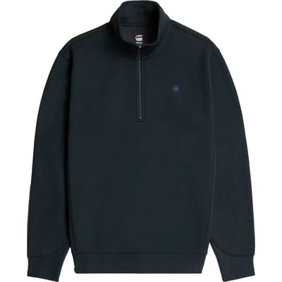 G-STAR Premium core half zip r sw l\s Heren Trui - salute