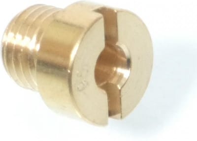 p2r carburateursproeier voor tweewieler dellorto phva 95 hoofdsproeier nieuw