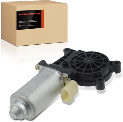 Frankberg 1x Raambedieningsmotor voor BMW E46