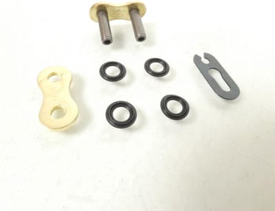 Chaîne transmission Afam pour moto Gas gas 125 EC Racing 2T 520 112 XS-RING Neuf