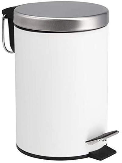 Vuilnisemmer met automatische sluiting – 3 liter