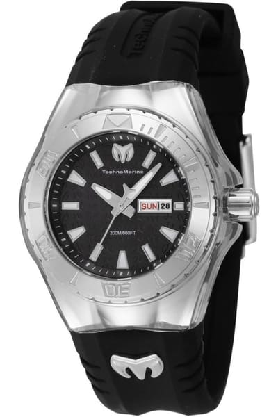TechnoMarine Cruise TM-122015 Dameshorloge - Quartz Uurwerk - 36 mm