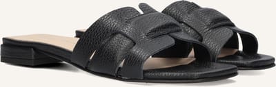 STEFANO LAURAN 24050 Slippers - Dames - Zwart - Maat 37