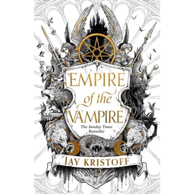Empire Of The Vampire - Empire Of The Vampire - Jay Kristoff