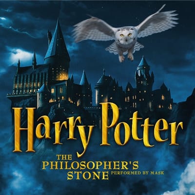 Harry Potter - The Philosopher's Stone