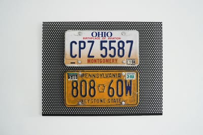 Mancave Wandbord - Mancave Decoratie - Vintage - Retro - Bar - Café - 100% Uniek!
