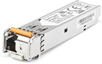 StarTech Juniper SFP-1GE-FE-E-T compatible koper SFP module