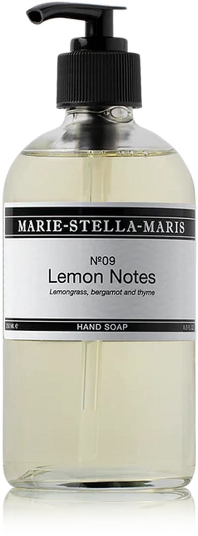 Marie-Stella-Maris - Lemon Notes -Hand Soap 250 ml - Handzeep