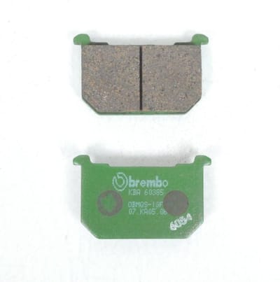 brembo remblok voor kawasaki 550 gpz 1982 tot 1983 avg/arg / h1/h2/d1 nieuw