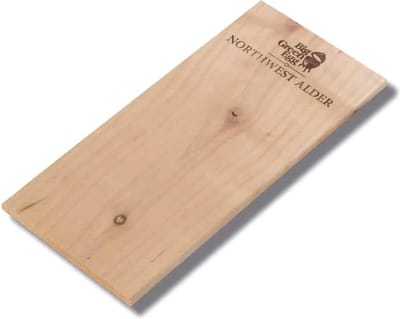 Big Green Egg - BGE ALDER GRILLING PLANKS