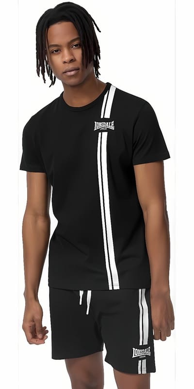 Lonsdale T-Shirt Inverbroom T-Shirt regular fit