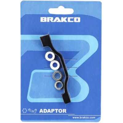 Schijfremadapter Brakco Post-Mount
