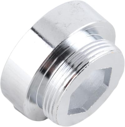 Keukenkraan Aerator Adapter voor Waterfilter, 22mm en 24mm, 4 Maten, Koper, Verbeterde Waterstroom en Besparing