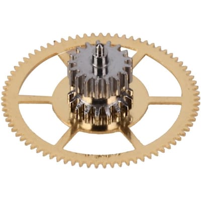Balansbrug Horloge Vervangingsonderdeel voor 2824-2 2836-2 2834-2 2846 Uurwerk gray
