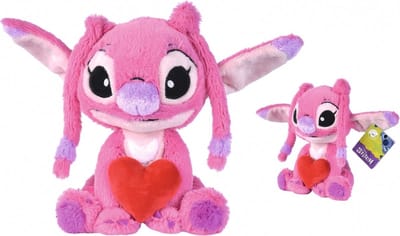 Lilo & Stitch pluche - Angel - 25 cm