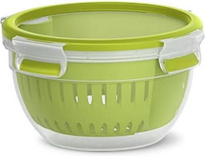 EMSA N10722 Rond Doos 1,1 l Transparant 1 stuk(s)