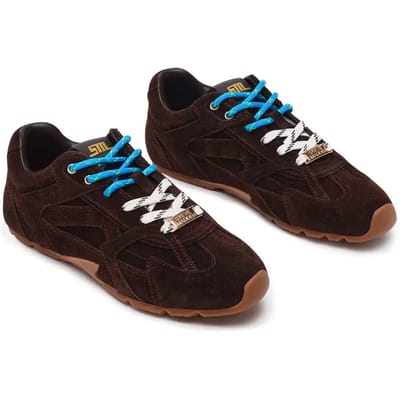 Steve Madden - Asiel Donkerbruin 41