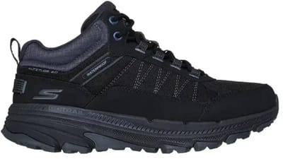 Skechers GO RUN TRAIL ALTITUDE 2.0 - C Dames Wandelschoenen - Zwart / Charcoal