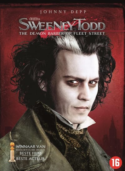 Sweeney Todd - The demon barber of fleet street
