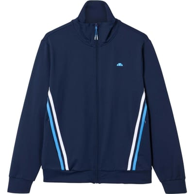 Ellesse Heren Tosciana Trainingsjack (Marineblauw)