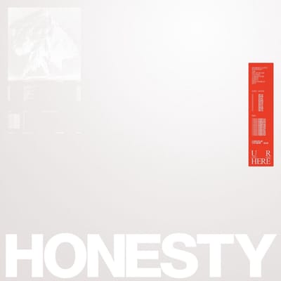 Honesty - U R Here (LP)