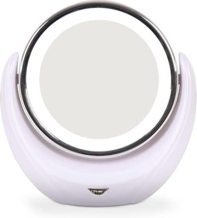RIO MMLD Make up spiegel met LED verlichting - Ø13cm