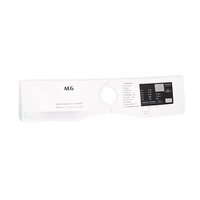 AEG controlepaneel, wit, AEG 140229268010