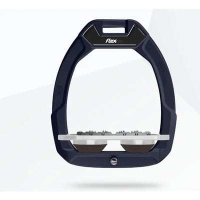 Veiligheidseisen voor rijden Plat Ultra Grip Blauw/grijs/bruin Flex-On Safe-On