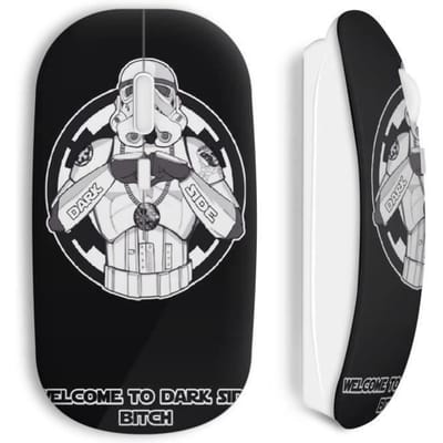 Souris Sans Fil Stormtrooper Star Wars Welcome To