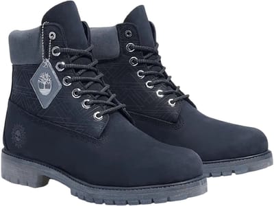 Timberland – Premium 6 Inch Waterdichte Boot – Heren – Donkerblauw - Maat 43