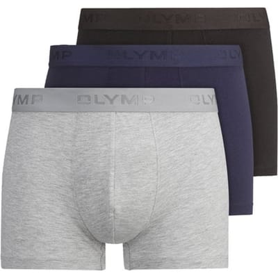 OLYMP boxershorts (set van 3 paar) 9964 03 99 maat L