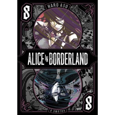 Alice In Borderland, Vol. 8 - Alice In Borderland - Haro Aso