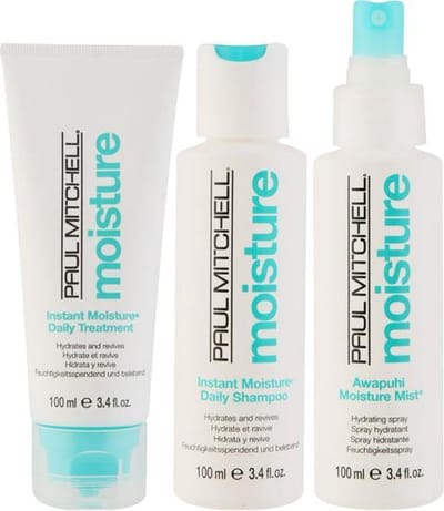 Paul Mitchell Moisture Take Home Kit 3 x 100ml