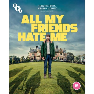 All My Friends Hate Me