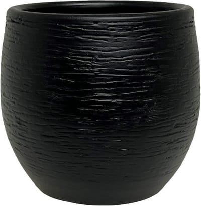 Osaka Pot Zwart D 28 x H 26