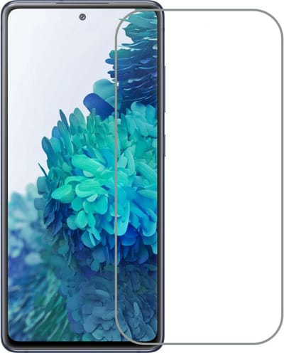 Samsung Galaxy S20 FE Screenprotector / Tempered Glass - Arara – Samsung S20 FE screenprotector - glas screenprotector S20 FE