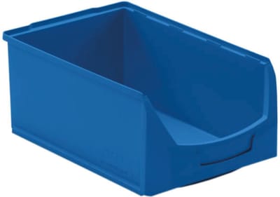 Alpac Magazijnbak - Opbergbak - 500 x 310 x 200 mm - 22L - Blauw