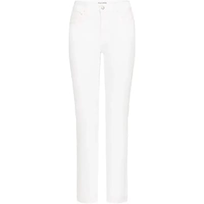 Hoge taille straight jeans voor dames Pulz Jeans Emma