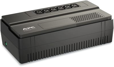 APC BV1000I - Easy UPS - 1000VA/600W - Line Interactive UPS