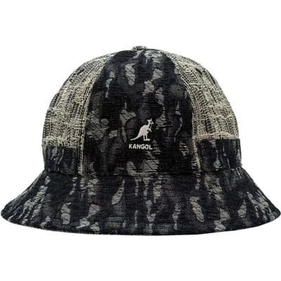 Bob Kangol Denim Mashup Casual